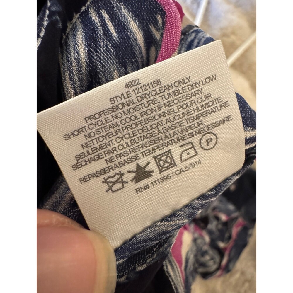 Tory Burch Silk Shirt - Picture 8 of 8